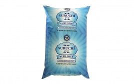 Suruchi Pure Ghee   Pack  1000 millilitre